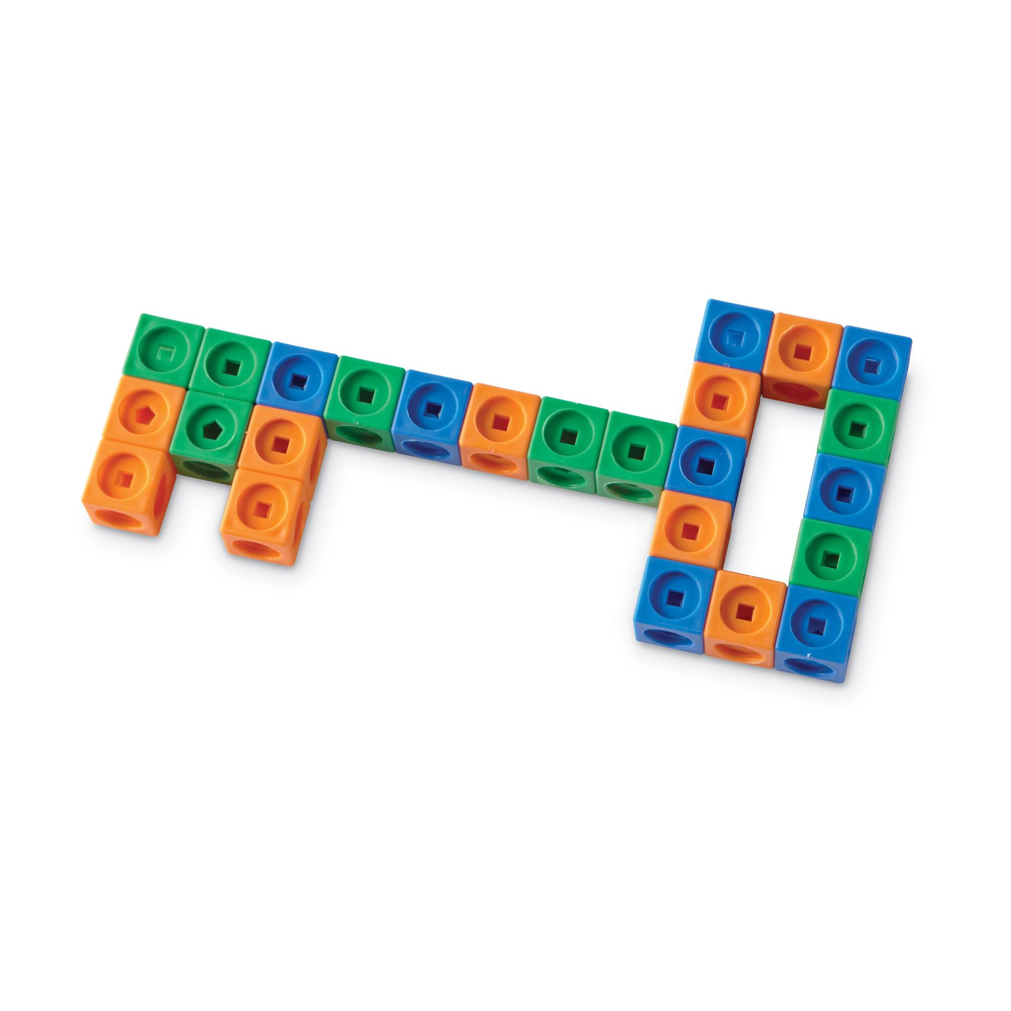 STEM Explorers - MathLink Builders